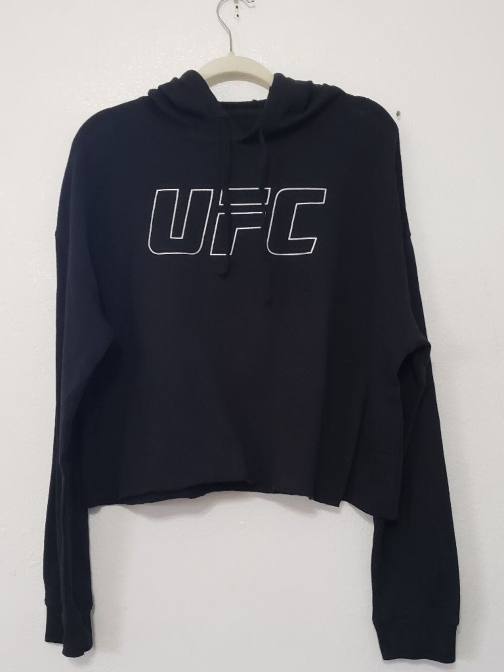 UFC Crop Sweatshirt